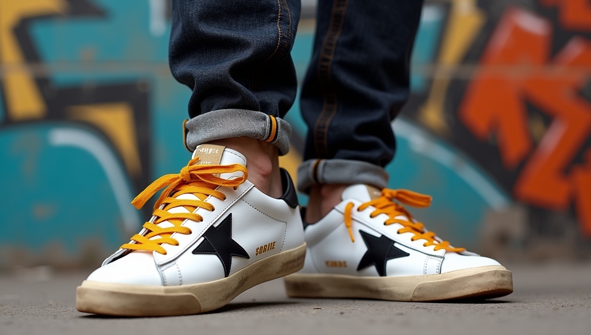 Golden Goose Hero Banner